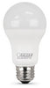 Feit Electric A19 E26 (Medium) LED Bulb Soft White 100 Watt Equivalence 2 pk