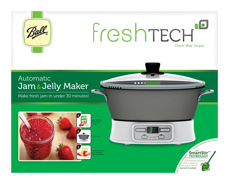 Ball FreshTech Automatic Jam and Jelly Maker - Max Warehouse | Max ...