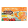 Celestial Seasonings Herbal Tea - Caffeine Free - Tangerine Orange Zinger - 20 Bags