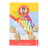 Goodie Girl Cookies - Animal Crackers Magical - Case of 6 - 7 OZ