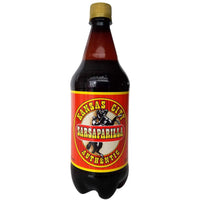 Frostop Kansas City Sarsaparilla Soda 32 oz 1 pk (Pack of 15)