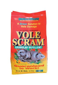 Vole Scram Vole Repellent