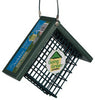 Audubon Wild Bird Plastic/Steel Suet Suet Feeder