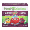 Healing Solutions - Ess Oil Healthy Kids Gift - 1 Each - 3/10 ML