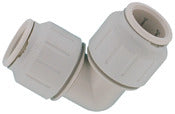 Speedfit 3/4 in. CTS Plastic Elbow