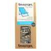 Teapigs Lemon & Ginger Lazy Days Tea  - Case of 6 - 15 CT