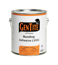 GenTite Yellow Polychloroprene/SBR Roll Roofing Adhesive 1 gal (Pack of 4)