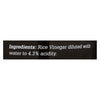 Sushi Chef Vinegar - Rice Bottle - Case of 6 - 10 fl oz