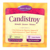 Nature's Secret Candistroy Kit 60 Tablets Each - 120 Tablets