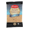 Streit's Israeli Couscous - Gluten Free - Case of 18 - 7.05 oz.