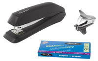 Swingline S7054567cc Standard Black Stapler With 1250 Staples & Staple Remover