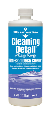 Marykate  Non-Skid Deck Cleaner  Liquid  1 Quart