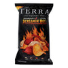 Terra Chips - Chip Veg Screamin Hot - Case of 12-5 OZ