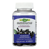 Nature's Way - Sambucus Gummies - 60 Count