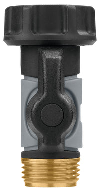 Orbit 56738 3/4 Orbit Pro Flo Metal Threaded Female/Male Hose Shut-Off Valve