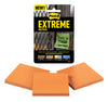 Post-It 3 in. W X 3 in. L Orange Sticky Notes 3 pad