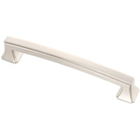 Hickory Hardware P3233-SN 5" Satin Nickel Bridge's Cabinet Pull