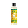 Mrs. Meyer's Clean Day - Body Wash - Honesuckle - Case of 6 - 16 fl oz