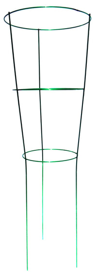 Glamos Wire Products 204809 14" X 42" Emerald Green Heavy Duty Plant Support (Pack of 25)