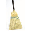 DQB 12 in. W Corn/Grass Broom