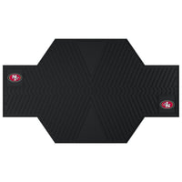 NFL - San Francisco 49ers Motorcycle Mat