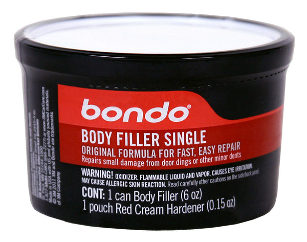 Bondo Auto Body Filler 0.7 pt 