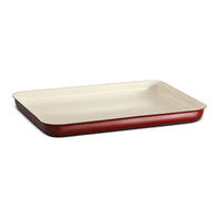 Ceramica 16 x 11 in Ceramic Baking Tray - Metallic Copper