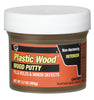 DAP Plastic Wood Light Walnut Wood Putty 3.7 oz