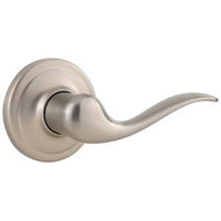 GLA12 TC15 B RH Toluca Dummy - Satin Nickel