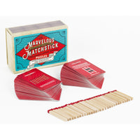 Professor Puzzle Matchstick Puzzles