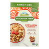 Cascadian Farm - Cereal - Cinnamon Crunch - Case of 5 - 16 oz.