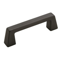 Amerock  Blackrock Collection  Pull  Black Bronze  1 pk