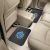 Boise State University Back Seat Car Mats - 2 Piece Set