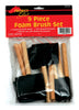 Linzer Project Select Chiseled Paint Brush Set