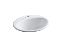 KOHLER SINK WHITE K2905-4-0