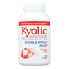 Kyolic - Aged Garlic Extract Stress and Fatigue Relief Formula 101 - 200 Tablets