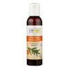 Aura Cacia - Aromatherapy Warming Balsam Fir Body Oil - 4 fl oz