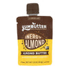 Yumbutter - Almond Butter Inergy - Case of 10 - 1.8 OZ