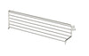 Lozier Wire Bin Divider 3 In. H X 22 In. White (Pack of 20)