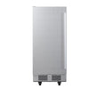 3.3 CU FT 15 OUTDOOR UNDERCOUNTER STAINLESS STEEL REFRIGERATOR LEFT HINGED