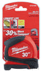 Milwaukee 48-22-6630 30' Compact Tape Measure