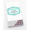 Hallmark  Geometric  Memo Pad  Paper  1 pk (Pack of 4)