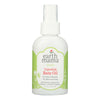 Earth Mama Angel Baby Oil - 4 oz