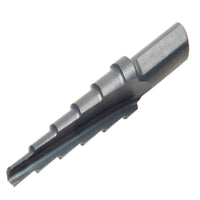 Greenlee Kwik Stepper #2 X 3-7/16 in. L Steel Step Drill Bit 1 pc