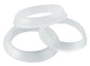 PlumbCraft 1-1/4 in. D Plastic Slip Joint Washer 6 pk