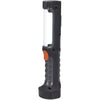 Energizer HardCase Plastic Black Non Rechargeable AA Battery LED Work Light Flashlight 550 lm.