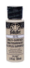 Plaid FolkArt Satin Linen Hobby Paint 2 oz. (Pack of 3)