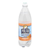 Polar Beverages Seltzer - Georgia Peach - Case of 12 - 33.8 fl oz