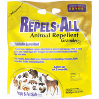 Bonide Repels-All Animal Repellent Granules For All Animals 6 lb