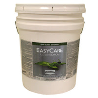 Ultra Premium Exterior Latex Paint, Semi-Gloss Tint Base, 5-Gals.